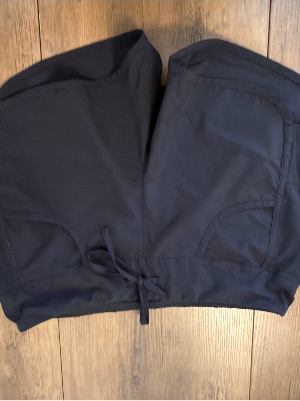 Magellan Outdoors Black Athletic Women’s Drawstring Shorts